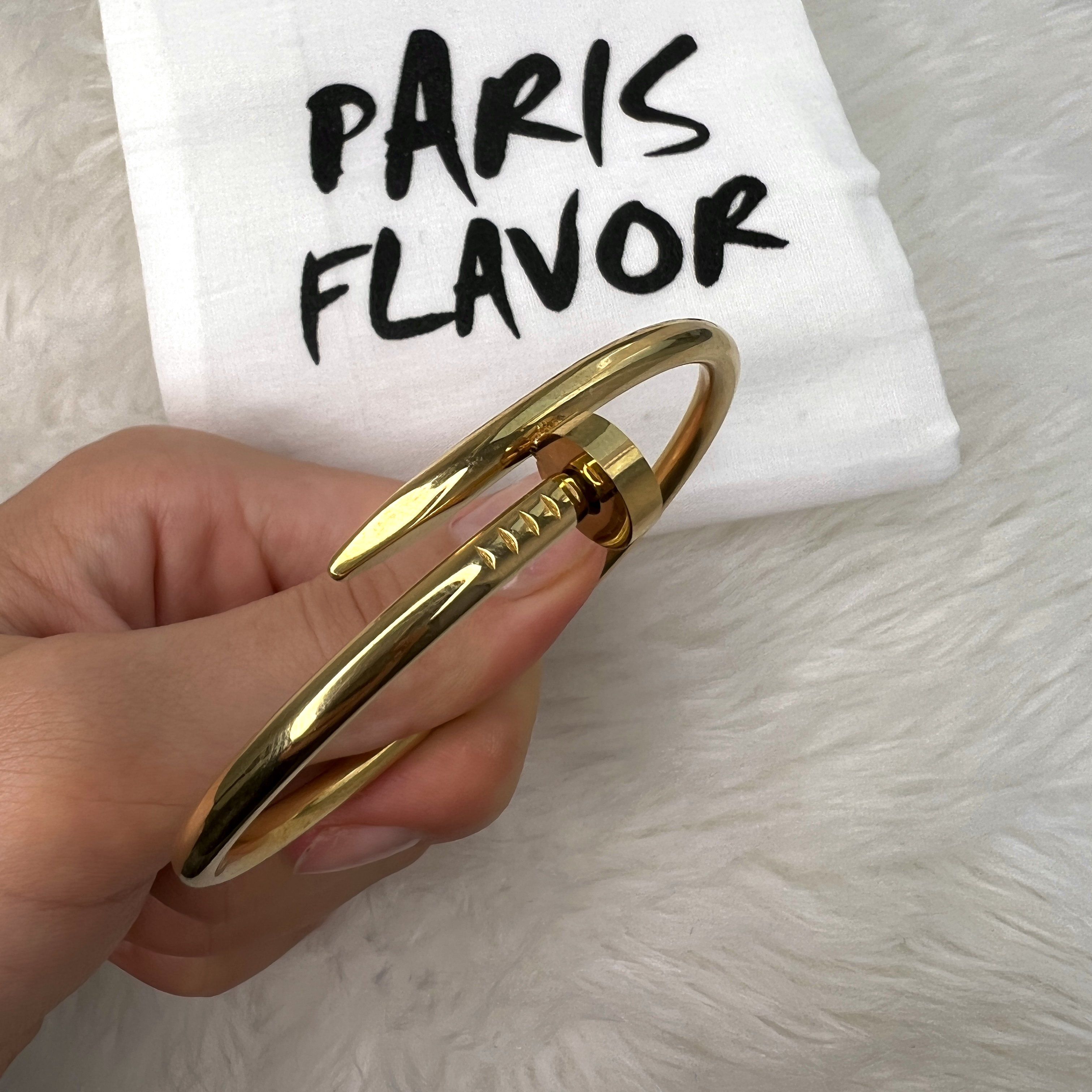 Bracelet Clou Paris Flavor 